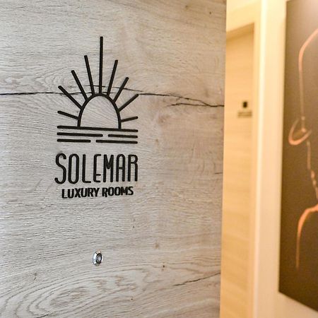Solemar Luxury Rooms Free Parking Zadar Exteriör bild