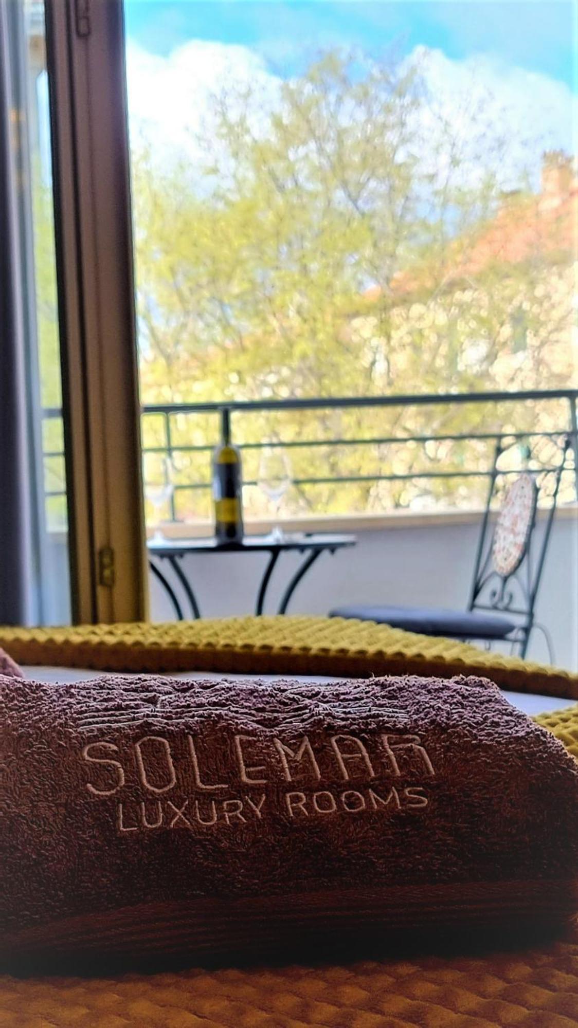 Solemar Luxury Rooms Free Parking Zadar Exteriör bild