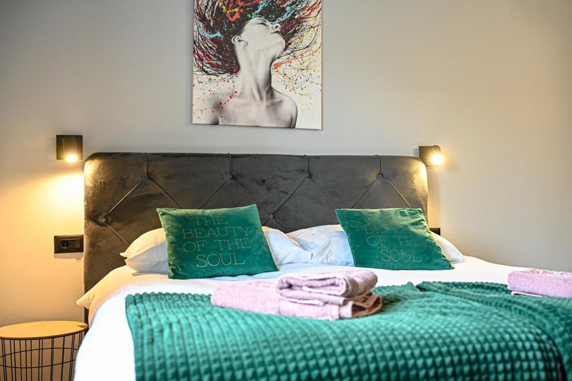 Solemar Luxury Rooms Free Parking Zadar Exteriör bild