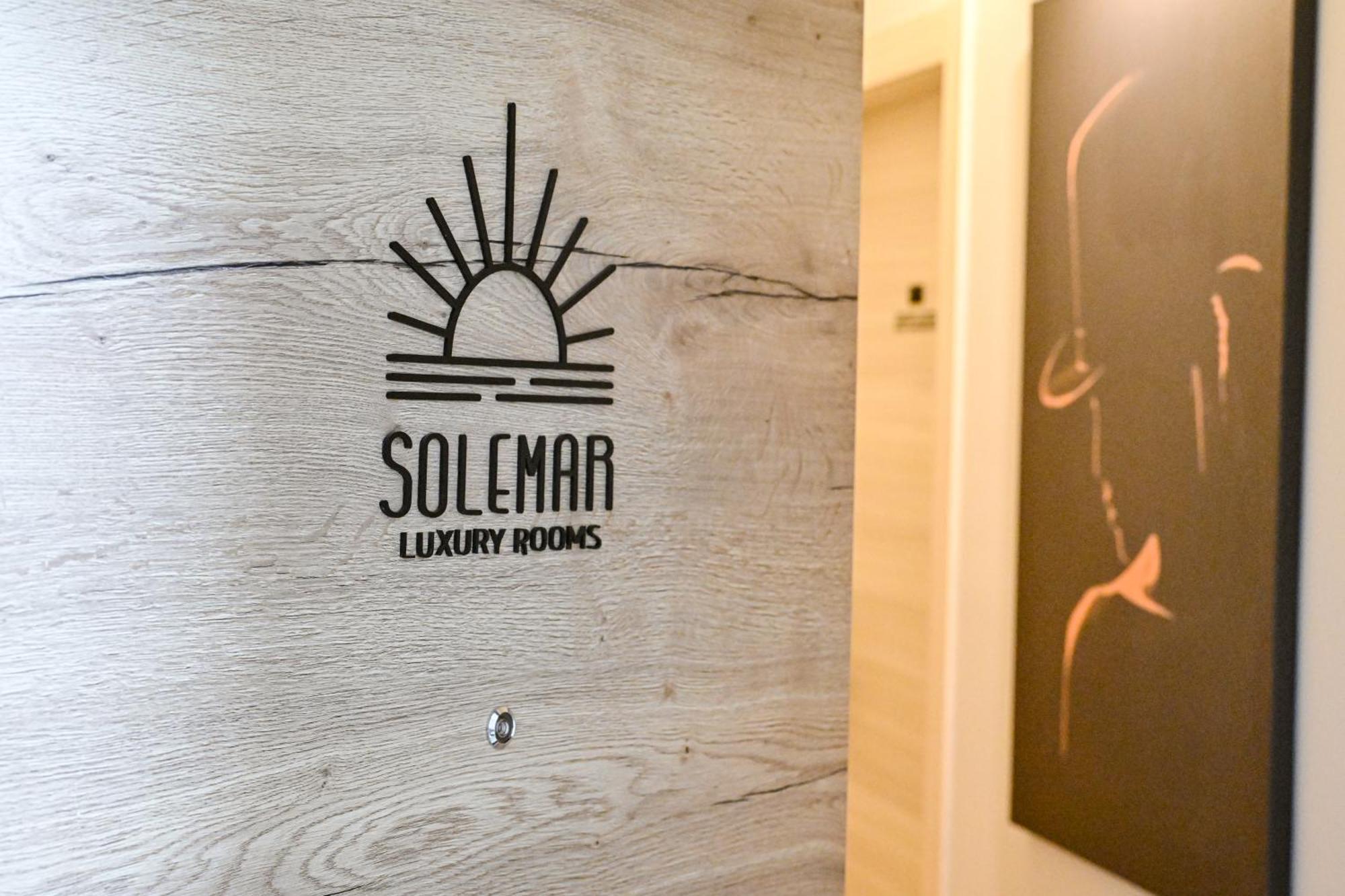 Solemar Luxury Rooms Free Parking Zadar Exteriör bild