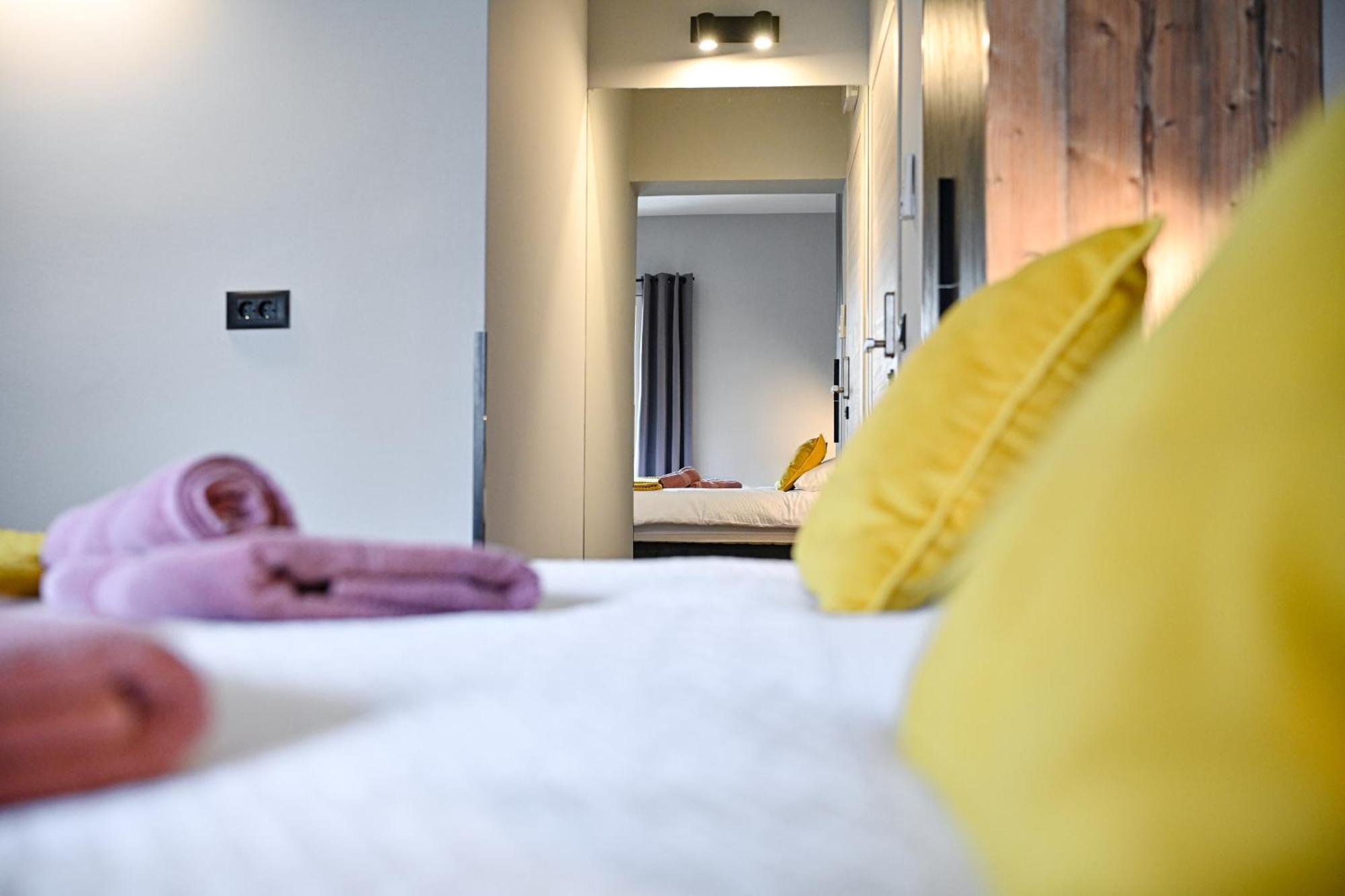 Solemar Luxury Rooms Free Parking Zadar Exteriör bild