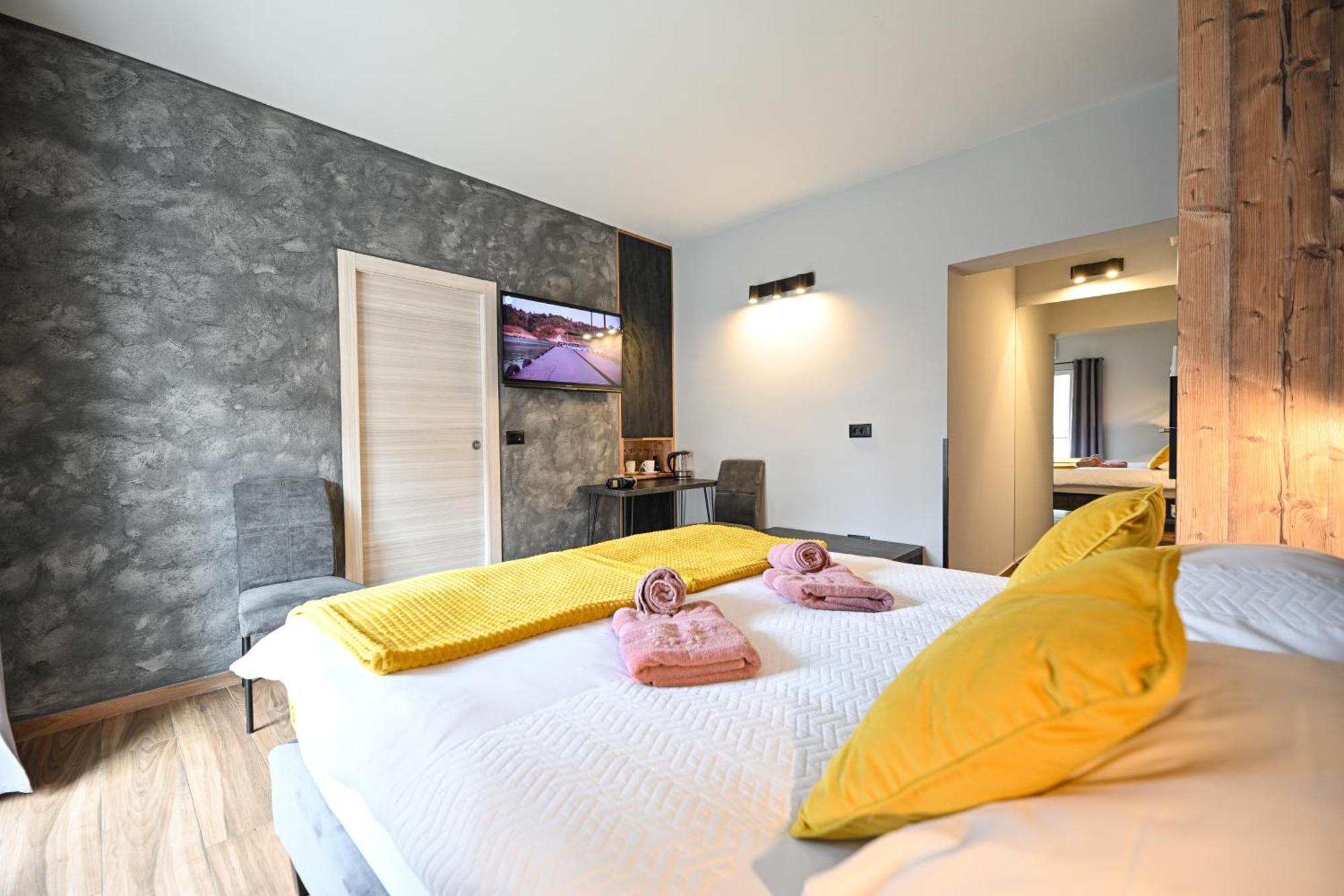 Solemar Luxury Rooms Free Parking Zadar Exteriör bild